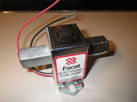Kraftstoffpumpe 24Volt, 2910-01-378-6025