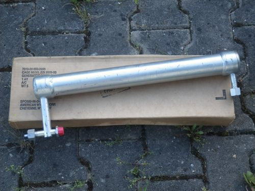 Ersatzgenerator für M2 Feldküchenbrenner (Benzin)