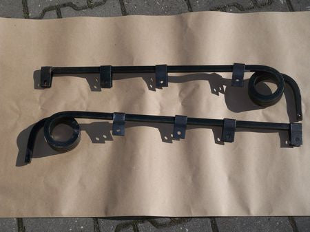 Montagesatz für Spritzlappen M-Serie Sattelzugmaschinen