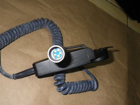 Funk Microphone M-80 C/U, US ARMY