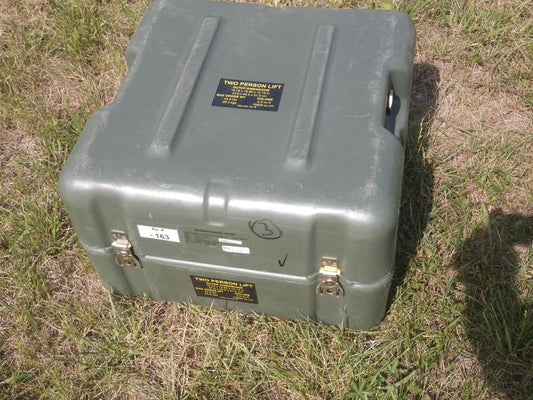 Transportkiste Hardigg 47 x 48cm, US ARMY