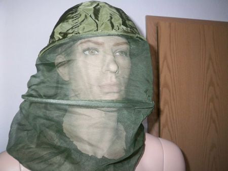 Headnet, Insect, US Vietnamtime
