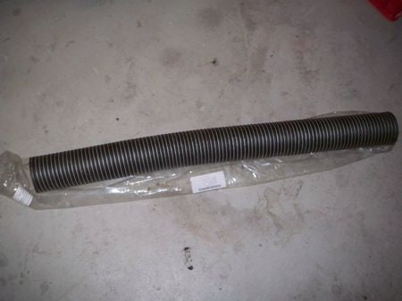 Luftschlauch Heizung REO, M35, M52 M-Serie