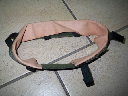 Schweissband Kevlarhelm PASGT