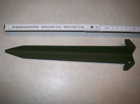 Zelthering ALU, 30cm, NEU US ARMY