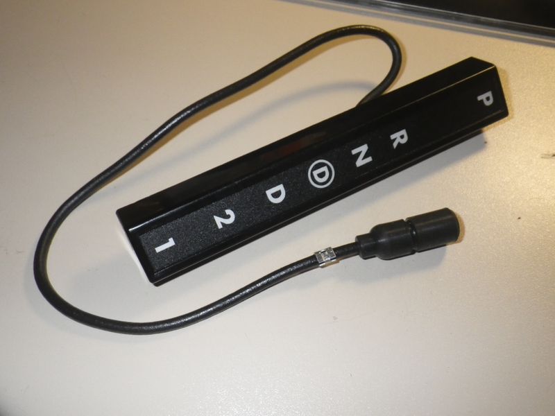 2540-01-463-0200, HMMWV indicator shift