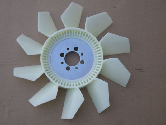 Lüfterrad Flachriemen HMMWV A2