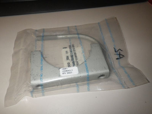 Auspuffschelle Halteschelle HMMWV A2, US ARMY