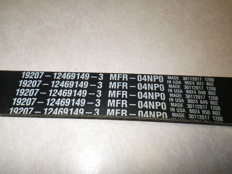 Serpentinenriemen HMMWV A2 M1114