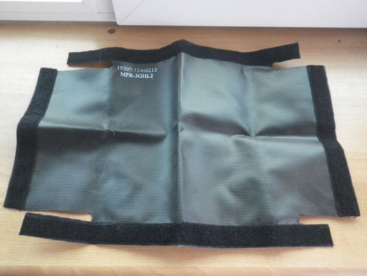 Abdeckung Sitzmechanik Fahrersitz HMMWV