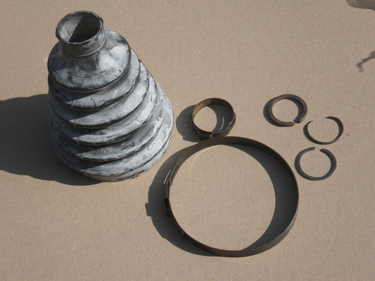 Achsmanschette innen 10K HMMWV