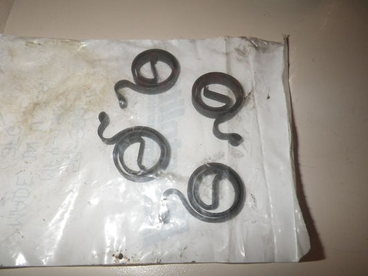 Federsatz Anlasser-Kohlen HMMWV