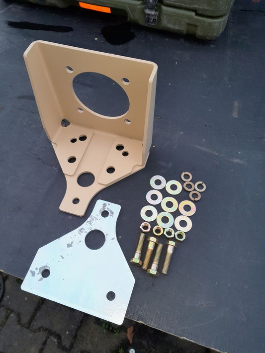 Antennenwinkel Heavy Duty HMMWV, M900 ect