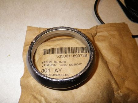 Auspuffdichtung HMMWV klein, 6 cm