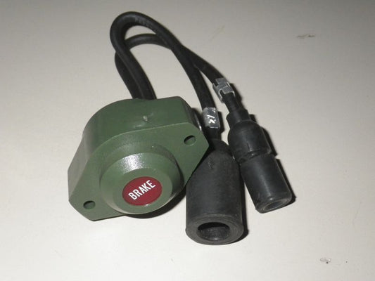 Warnleuchte Handbremse rot HMMWV M998