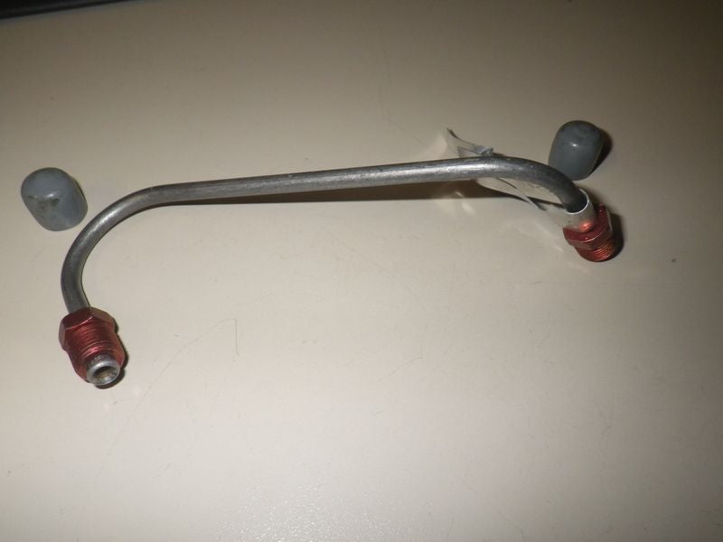 Bremsleitung Hauptbremszylinder zu Regelventil (HA) HMMWV