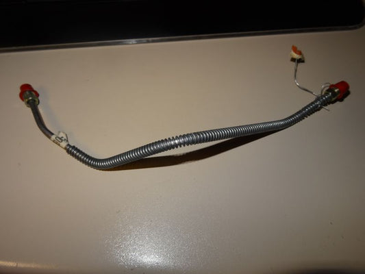 Bremsleitung Hinterachse T-Stück nach vorne HMMWV M998