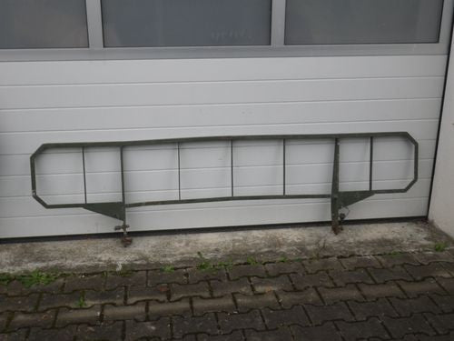 Rammschutz 1 / Brushguard HMMWV M998