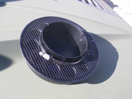 Deckel Luftfilter Einlass HMMWV M998