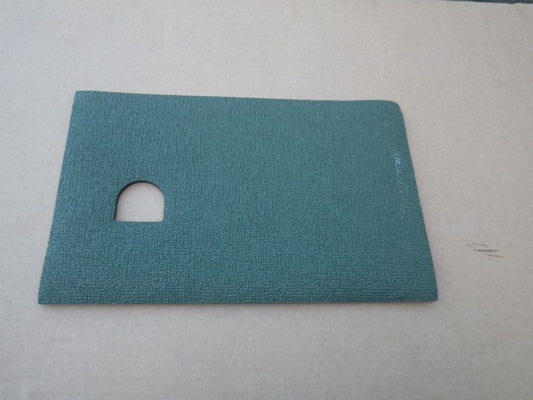 Dämmmatte unter Fahrersitz HMMWV