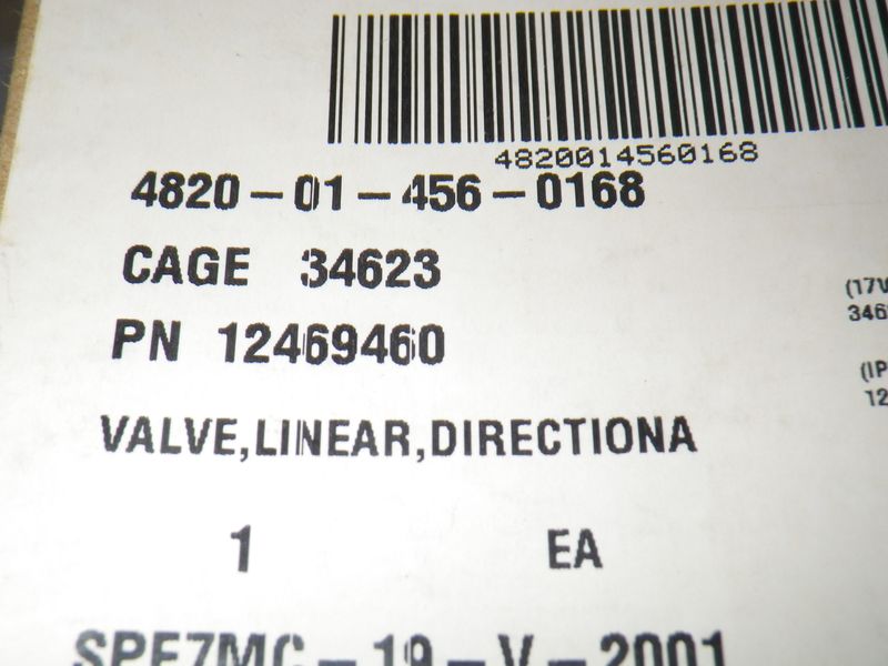 Bremsdruckventil Vorderachse HMMWV A2 und ECV