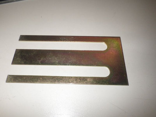 Einstellblech Querlenker oben  (0,060") HMMWV