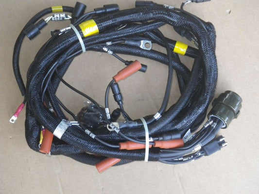 Motorkabelbaum 6,5 Liter non-Turbo mit 4L80e Getriebe