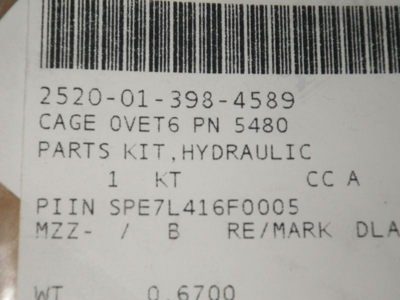 4L80e Filter Kit Automatikgetriebe HMMWV A2