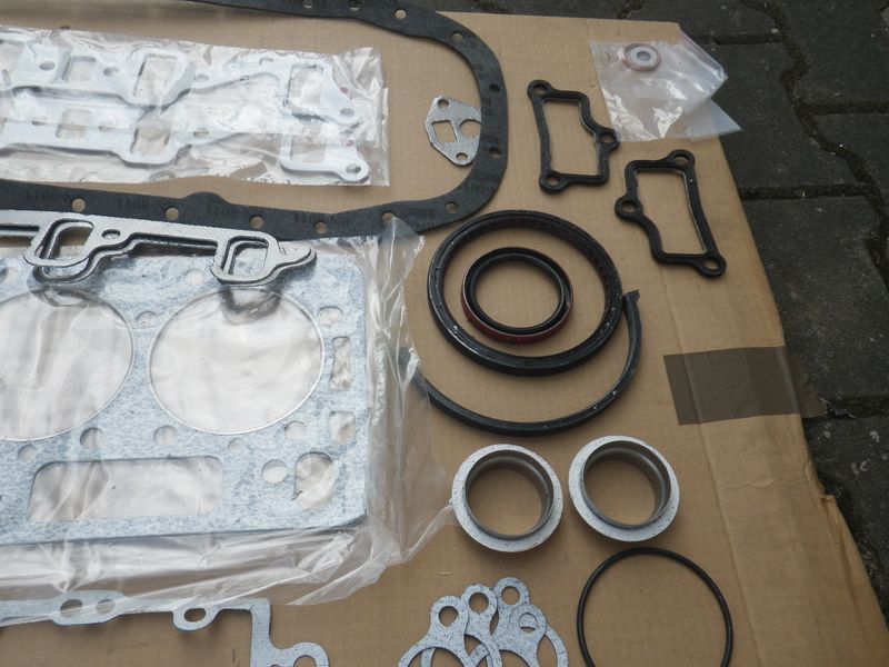 Motorüberholsatz 6,5L Engine HMMWV