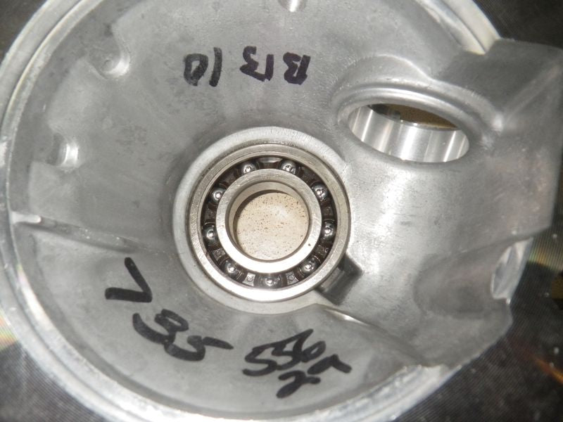 Gehäuseteil NP218 hinten HMMWV M998