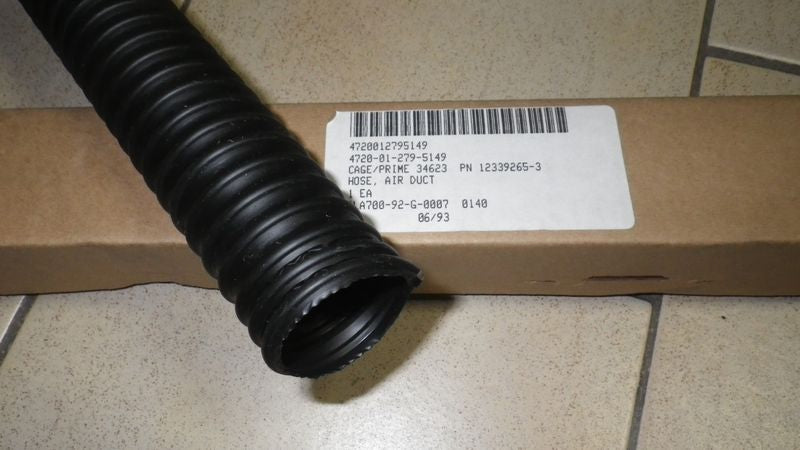 Heizungsschlauch Fahrerseite HMMWV M998