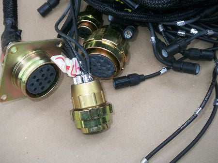 Hauptkabelbaum HMMWV, M998, Humvee 12339345 body wiring harness
