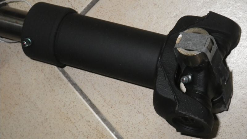 Kardanwelle hinten HMMWV