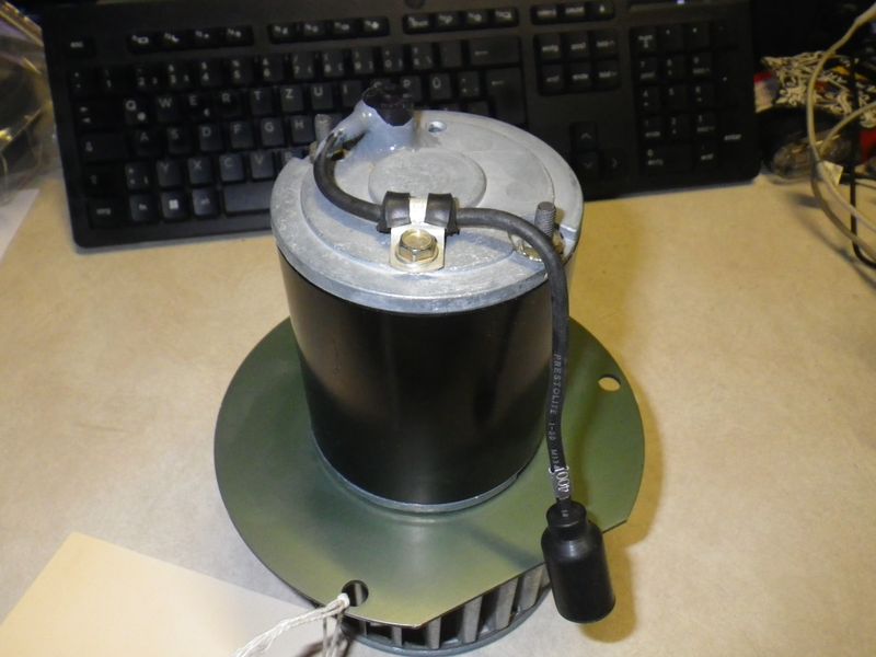 Gebläsemotor 24V Heizungslüfter HMMWV M998