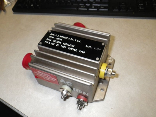 Regler Dual Voltage 12 +24V LIMA, HMMWV