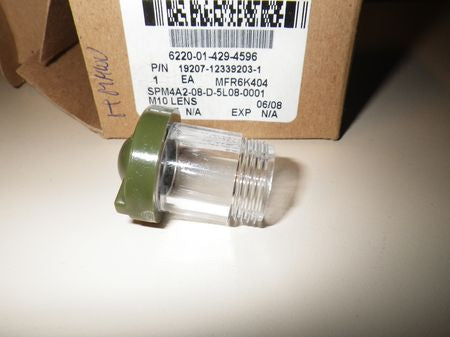 Linse Armaturen Beleuchtung HMMWV M998