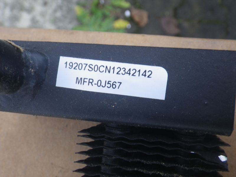 Ölkühlerkit Servolenkung HMMWV