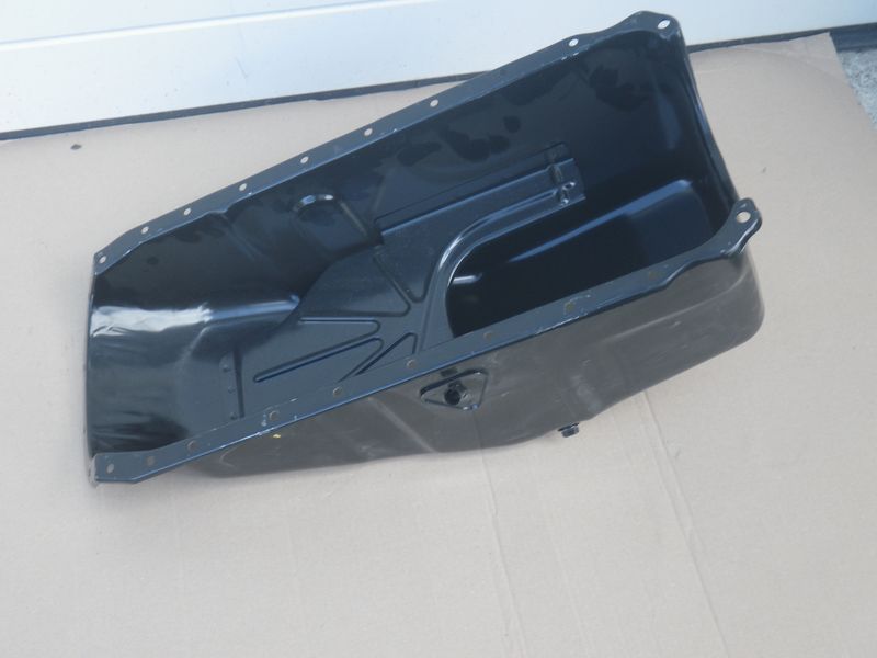 Ölwanne 6,5 Liter Motor HMMWV
