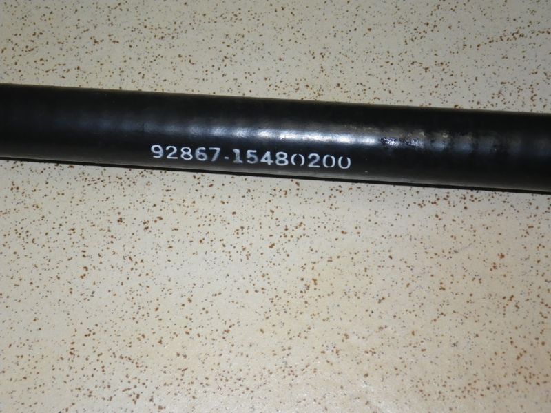 Handbremsseil für Handbremse an Kardanwelle HMMWV M998