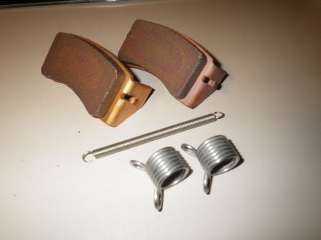 Bremsbeläge Kit Handbremse HMMWV M998