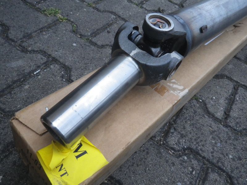 Kardanwelle hinten für TC242 HMMWV
