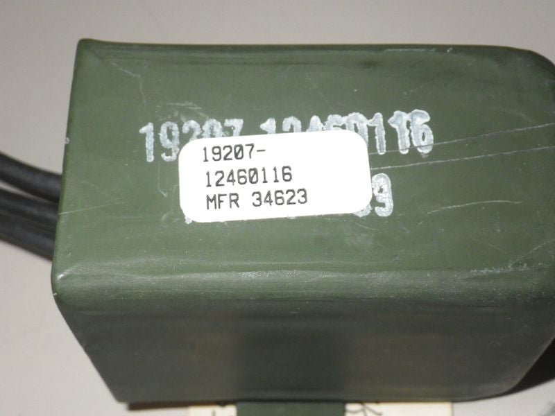Relais Automatikgetriebe 4L80E HMMWV A2