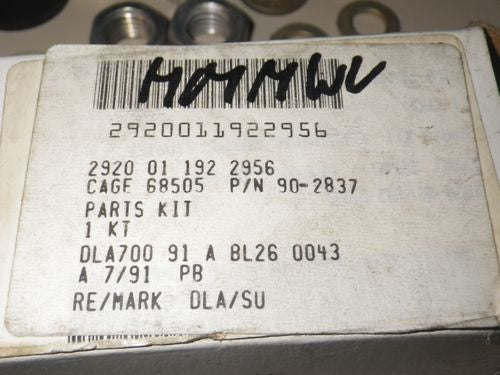 Reparaturkit Anlasser Anschlüsse HMMWV M998