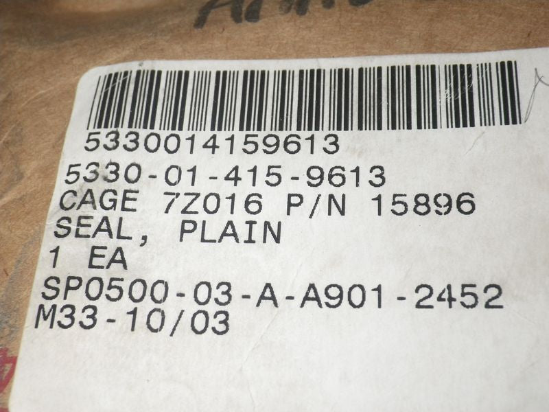 Dichtring mit Manschette Verteilergetriebe NP242 hinten HMMWV