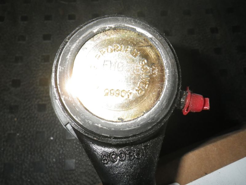 Spurstange vorne HMMWV A2 + M1114 ect.