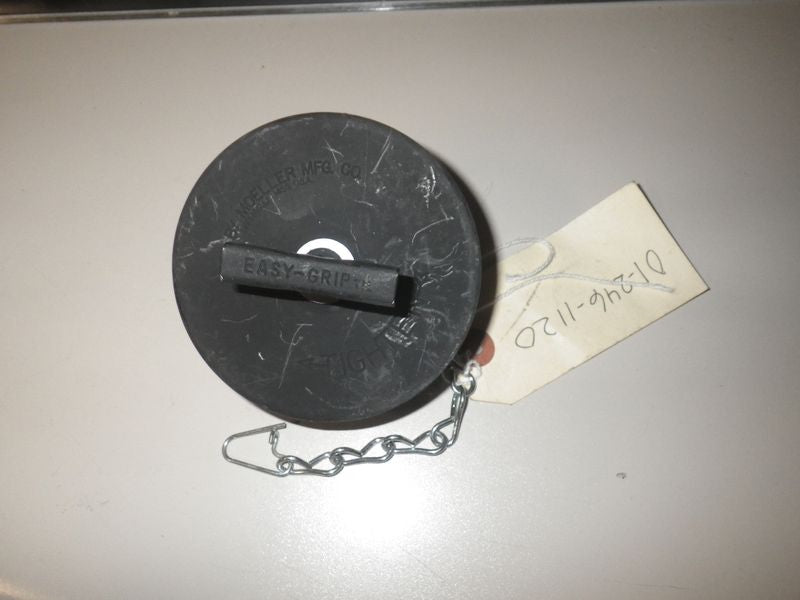 Tankdeckel HMMWV