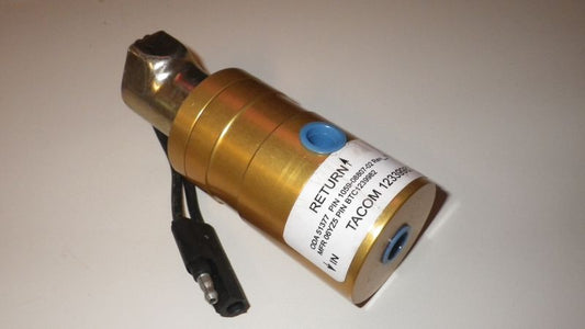 Steuerventil Motorlüfter HMMWV M998