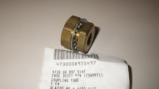 Verschraubung Schlauch Lüfterkupplung M998 HMMWV