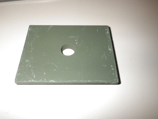 Verstärkungsplatte S250-Sheltermontage HMMWV