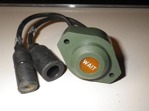 Vorglühanzeige Orange HMMWV M998